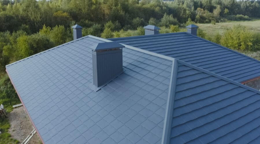 Professional gutter cleaning in Hockessin, DE